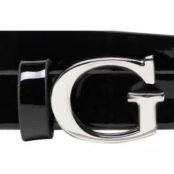 Meilleure vente ❤️ Guess 128492VTPE22 Accessoires textile Couleur Noir ⌛ -Guess Soldes Boutique 23497019 500 C