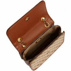 Promo 😍 Guess 128546VTPE22 Besaces / Sacs bandoulière Couleur Marron ⭐ -Guess Soldes Boutique 23497026 500 C