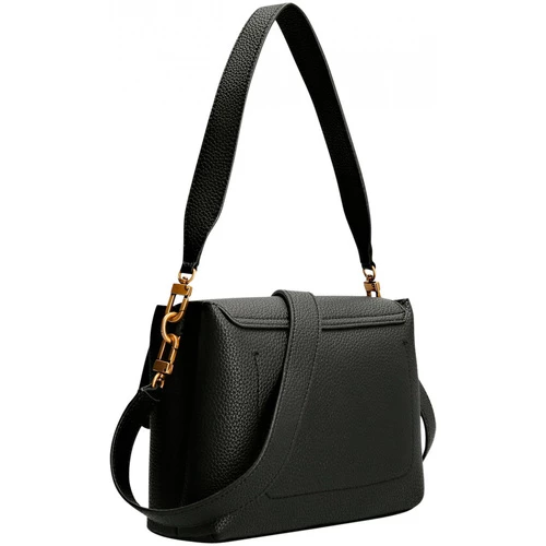 Meilleure vente ✨ Guess 128568VTPE22 Besaces / Sacs bandoulière Couleur Noir 💯 4 Meilleure vente ✨ Guess 128568VTPE22 Besaces / Sacs bandoulière Couleur Noir 💯 – Image 2