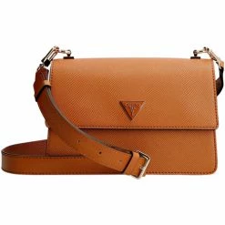 Top 10 ✨ Guess 137268VTAH22 Besaces / Sacs bandoulière Couleur Marron ⌛