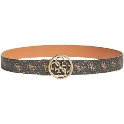 Meilleur prix 🥰 Guess 137308VTAH22 Accessoires textile Couleur Marron 🌟