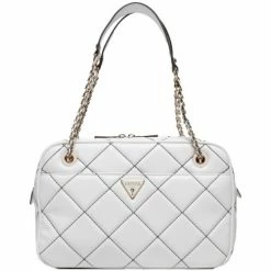 Tout neuf 🥰 Guess Style classic Besaces / Sacs bandoulière Couleur Blanc 🎁