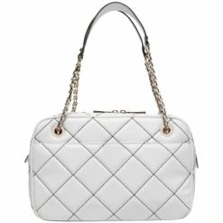 Tout neuf 🥰 Guess Style classic Besaces / Sacs bandoulière Couleur Blanc 🎁 -Guess Soldes Boutique 23503328 500 C