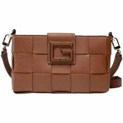 Tout neuf ⌛ Guess Liberty Besaces / Sacs bandoulière Couleur Marron 😉