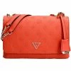 Grosses soldes 🤩 Guess Helaina logo 4g pivoine Besaces / Sacs bandoulière Couleur Orange 🧨