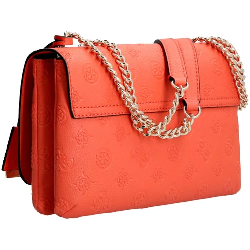 Grosses soldes 🤩 Guess Helaina logo 4g pivoine Besaces / Sacs bandoulière Couleur Orange 🧨 5 Grosses soldes 🤩 Guess Helaina logo 4g pivoine Besaces / Sacs bandoulière Couleur Orange 🧨 – Image 3