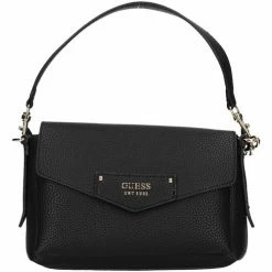 Remise ✨ Guess HWEVG8 39019 Besaces / Sacs bandoulière Couleur Noir ⭐