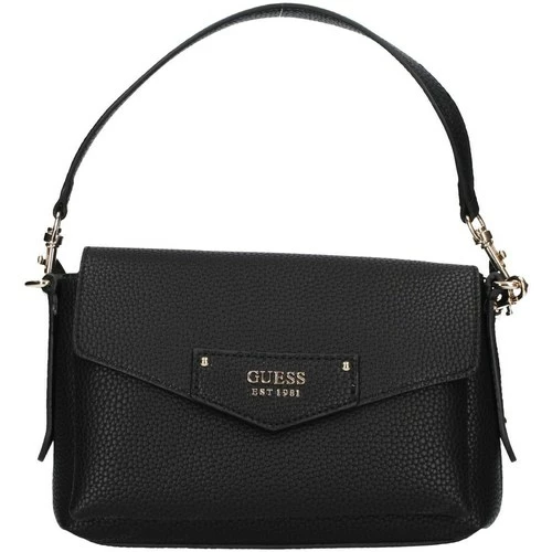 Remise ✨ Guess HWEVG8 39019 Besaces / Sacs bandoulière Couleur Noir ⭐ 3 Remise ✨ Guess HWEVG8 39019 Besaces / Sacs bandoulière Couleur Noir ⭐