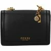 Vente flash 😀 Guess HWVB85 58210 Besaces / Sacs bandoulière Couleur Noir 😉 -Guess Soldes Boutique 23504696 500 A