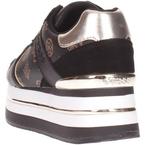 Budget 😍 Guess FL7HARFAL12 Baskets mode Couleur Multicolore 🤩 4 Budget 😍 Guess FL7HARFAL12 Baskets mode Couleur Multicolore 🤩 – Image 2