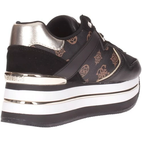 Budget 😍 Guess FL7HARFAL12 Baskets mode Couleur Multicolore 🤩 5 Budget 😍 Guess FL7HARFAL12 Baskets mode Couleur Multicolore 🤩 – Image 3