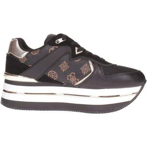 Budget 😍 Guess FL7HARFAL12 Baskets mode Couleur Multicolore 🤩 6 Budget 😍 Guess FL7HARFAL12 Baskets mode Couleur Multicolore 🤩 – Image 4