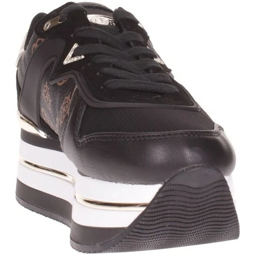 Budget 😍 Guess FL7HARFAL12 Baskets mode Couleur Multicolore 🤩 7 Budget 😍 Guess FL7HARFAL12 Baskets mode Couleur Multicolore 🤩 – Image 5