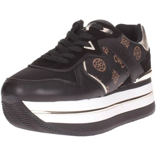 Budget 😍 Guess FL7HARFAL12 Baskets mode Couleur Multicolore 🤩 8 Budget 😍 Guess FL7HARFAL12 Baskets mode Couleur Multicolore 🤩 – Image 6