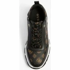 Top 10 ❤️ Guess FL7BIR FAL12-BRBLK Baskets mode Couleur Noir 🧨 10 Top 10 ❤️ Guess FL7BIR FAL12-BRBLK Baskets mode Couleur Noir 🧨 -Guess Soldes Boutique 23527899 350 D