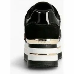 Meilleure affaire 🤩 Guess FL7HAR PEL12-LEOPA Baskets mode Couleur Marron 🤩 -Guess Soldes Boutique 23527901 350 C