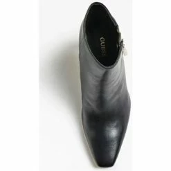 Budget 🎉 Guess FL7BRU LEA09-BLACK Bottes Couleur Noir 👍 -Guess Soldes Boutique 23527914 350 D