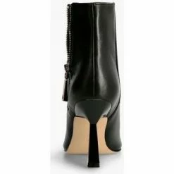 Sortie 👏 Guess FL7BRU LEA09-BLACK Bottes Couleur Noir ⭐ -Guess Soldes Boutique 23527970 350 C