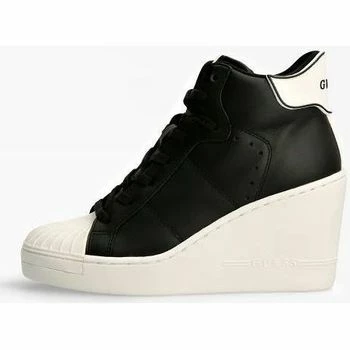 Bon marché ✔️ Guess FL7ANT LEA12-BLACK Baskets mode Couleur Noir 🧨 3 Bon marché ✔️ Guess FL7ANT LEA12-BLACK Baskets mode Couleur Noir 🧨