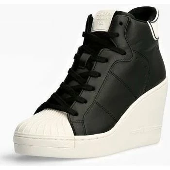 Bon marché ✔️ Guess FL7ANT LEA12-BLACK Baskets mode Couleur Noir 🧨 4 Bon marché ✔️ Guess FL7ANT LEA12-BLACK Baskets mode Couleur Noir 🧨 – Image 2