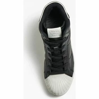 Bon marché ✔️ Guess FL7ANT LEA12-BLACK Baskets mode Couleur Noir 🧨 6 Bon marché ✔️ Guess FL7ANT LEA12-BLACK Baskets mode Couleur Noir 🧨 – Image 4