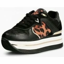 Les meilleures critiques de ✔️ Guess FL7HAR PEL12-LEOPA Baskets mode Couleur Marron ⌛ -Guess Soldes Boutique 23527979 350 B
