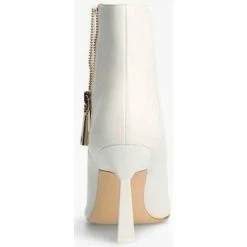 Le moins cher ⌛ Guess FL7BRU LEA09-WHITE Bottes Couleur Blanc 🎉 -Guess Soldes Boutique 23527995 350 C