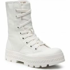 Meilleure vente ⌛ Guess horlo 🥾 boots Bottines / 🥾 boots Couleur Beige 😍