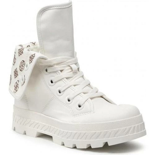 Meilleure vente ⌛ Guess horlo 🥾 boots Bottines / 🥾 boots Couleur Beige 😍 6 Meilleure vente ⌛ Guess horlo 🥾 boots Bottines / 🥾 boots Couleur Beige 😍 – Image 4