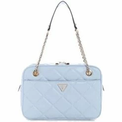 Acheter 😀 Guess cessily cross body bags Besaces / Sacs bandoulière Couleur Bleu ⭐