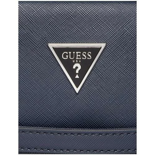 Meilleure affaire 🌟 Guess certosa cross body bags Besaces / Sacs bandoulière Couleur Bleu ✔️ 5 Meilleure affaire 🌟 Guess certosa cross body bags Besaces / Sacs bandoulière Couleur Bleu ✔️ – Image 3