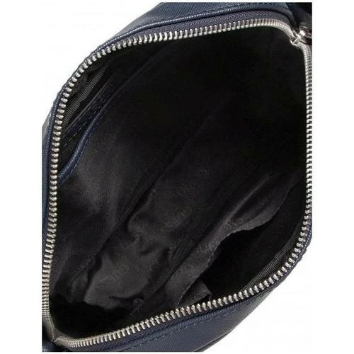 Meilleure affaire 🌟 Guess certosa cross body bags Besaces / Sacs bandoulière Couleur Bleu ✔️ 8 Meilleure affaire 🌟 Guess certosa cross body bags Besaces / Sacs bandoulière Couleur Bleu ✔️ – Image 6