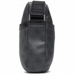 Meilleure affaire ❤️ Guess vezzola cross body bags Besaces / Sacs bandoulière Couleur Noir 🧨 -Guess Soldes Boutique 23535453 500 D