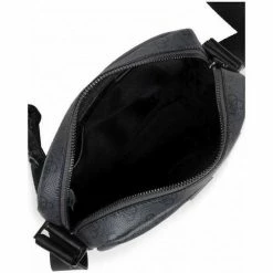 Meilleure affaire ❤️ Guess vezzola cross body bags Besaces / Sacs bandoulière Couleur Noir 🧨 -Guess Soldes Boutique 23535453 500 F