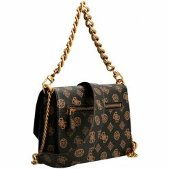 Offres 😀 Guess 137275VTAH22 Besaces / Sacs bandoulière Couleur Marron 🌟 -Guess Soldes Boutique 23539805 500 D