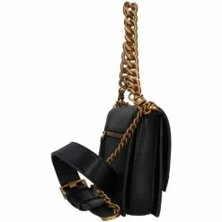 Meilleur prix 🤩 Guess HWVB8504780 Besaces / Sacs bandoulière Couleur Noir ✔️ -Guess Soldes Boutique 23544723 500 B