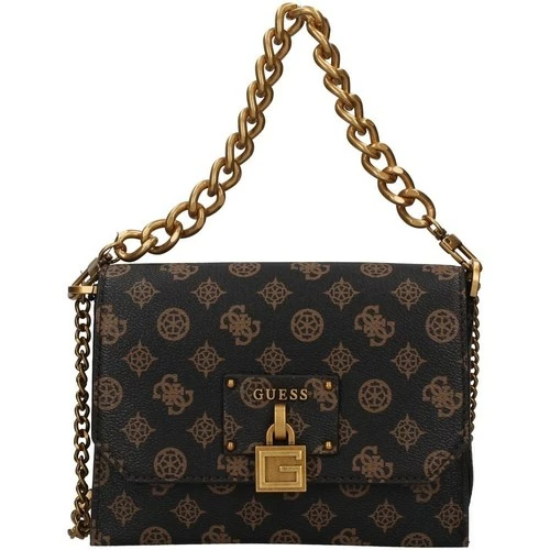 De gros ❤️ Guess HWPB8504780 Besaces / Sacs bandoulière Couleur Marron 👍 3 De gros ❤️ Guess HWPB8504780 Besaces / Sacs bandoulière Couleur Marron 👍