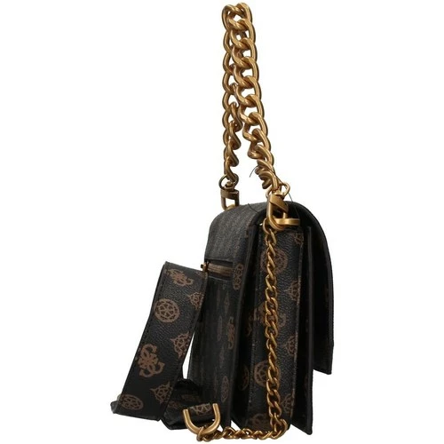 De gros ❤️ Guess HWPB8504780 Besaces / Sacs bandoulière Couleur Marron 👍 4 De gros ❤️ Guess HWPB8504780 Besaces / Sacs bandoulière Couleur Marron 👍 – Image 2