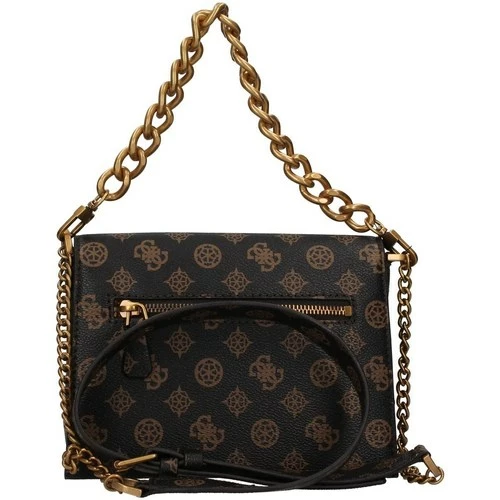 De gros ❤️ Guess HWPB8504780 Besaces / Sacs bandoulière Couleur Marron 👍 5 De gros ❤️ Guess HWPB8504780 Besaces / Sacs bandoulière Couleur Marron 👍 – Image 3