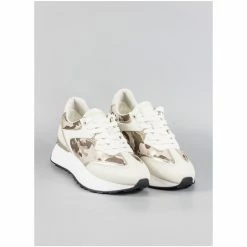 De gros 🔥 Guess FL7LUCELE12 Baskets mode Couleur Rose 🥰 -Guess Soldes Boutique 23546537 500 B