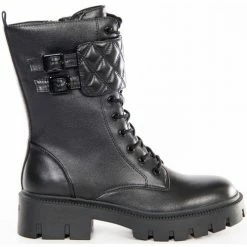 Budget 👏 Guess Serlea Bottines / 🥾 Boots Couleur Noir 🌟