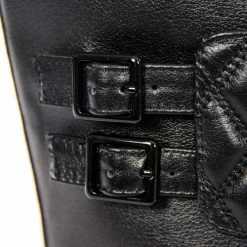 Budget 👏 Guess Serlea Bottines / 🥾 Boots Couleur Noir 🌟 -Guess Soldes Boutique 23552285 500 E