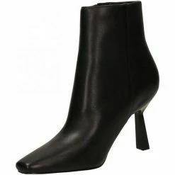 Budget 🎁 Guess BRUNELA Bottines / 🥾 Boots Couleur Noir 🎁 -Guess Soldes Boutique 23553404 500 C