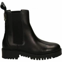 Sortie ✔️ Guess OAKESS Bottines / 🥾 Boots Couleur Noir 🌟