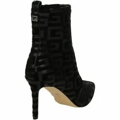 Sortie ❤️ Guess DAFINA3 Bottines / 🥾 Boots Couleur Noir 🧨 -Guess Soldes Boutique 23553411 500 D