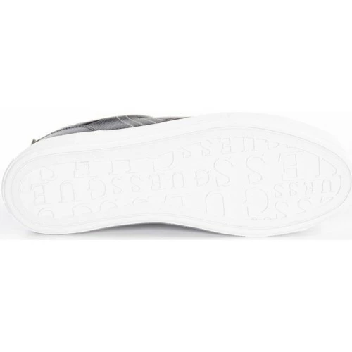 Le moins cher 🎁 Guess Original Baskets mode Couleur Noir 🧨 7 Le moins cher 🎁 Guess Original Baskets mode Couleur Noir 🧨 – Image 5