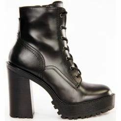 Meilleur prix ⭐ Guess Classic G logo Bottines / 🥾 Boots Couleur Noir 🤩