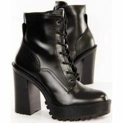 Meilleur prix ⭐ Guess Classic G logo Bottines / 🥾 Boots Couleur Noir 🤩 -Guess Soldes Boutique 23555675 500 C