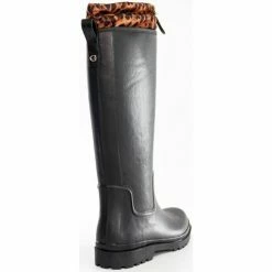 Le moins cher 😉 Guess Reibu Bottines / 🥾 Boots Couleur Noir ✔️ -Guess Soldes Boutique 23555676 500 E