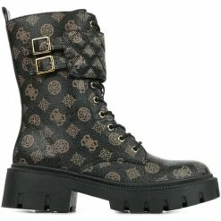 Tout neuf 🎉 Guess Ranger Sery Bottines / 🥾 Boots Couleur marron 🔥